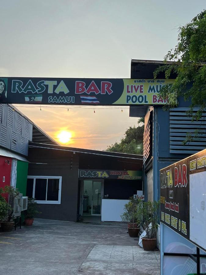 Rastahostel By Little Boat Chaweng  Exterior photo
